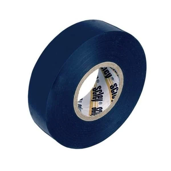 Banda izolanta PVC 10m. albastra '1cut - 10buc' image