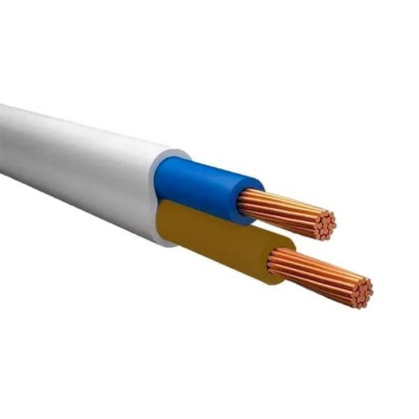 ШВВП 2x1.5mm2 cablu. 'rola x 100m' Каблекс image