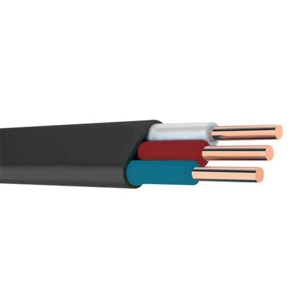 ШВВП 3x2.5mm2 cablu. 'rola x 100m' Каблекс image