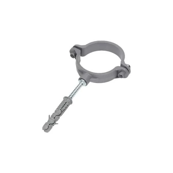 Colier metalic cu diblu, Ø2', (60-66mm), combi, M8/M10, METAKSAN image