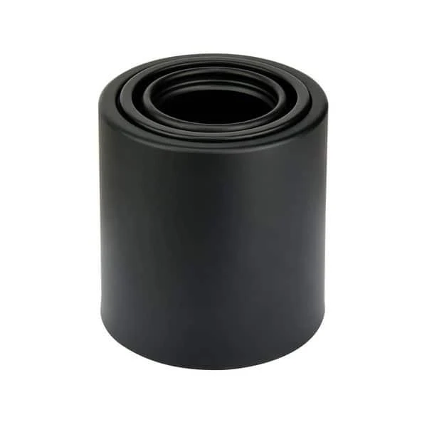Corp de iluminat FREZYA-R, MR16, GU10, rotund, negru, Horoz image