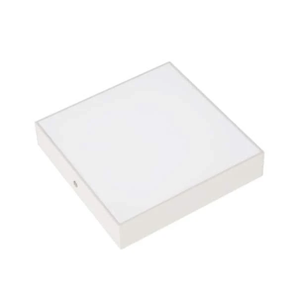 Corp de iluminat SOFIA/S Horoz. 48 W. 6400 K. 4320 lm. 100 - 265 V. IP20. Patrat. Alb. image