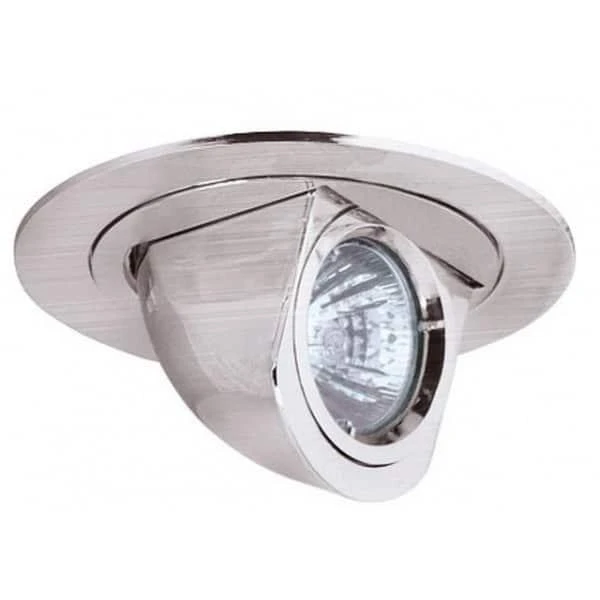 Spot incorporabil. MR16 G5.3/G6.35. mat crom HL774 image