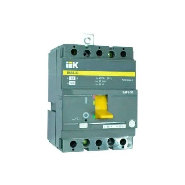 Intreruptor diferential AVDT32 C20A 2P 30mA IEK image
