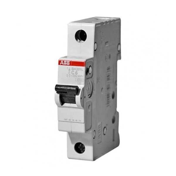 SH201L-C10 automat ABB image
