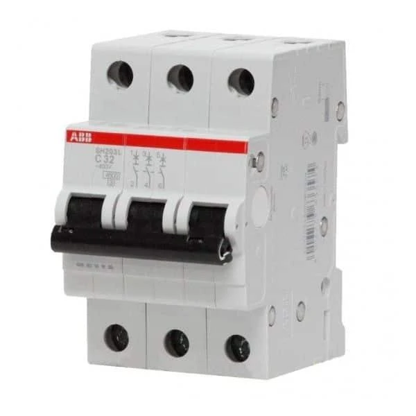 SH203L-C25 automat ABB image