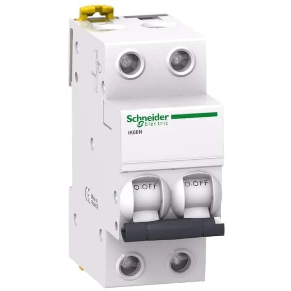 INTR.AUTOMAT C iK60N 40A 2P SCHNEIDER image
