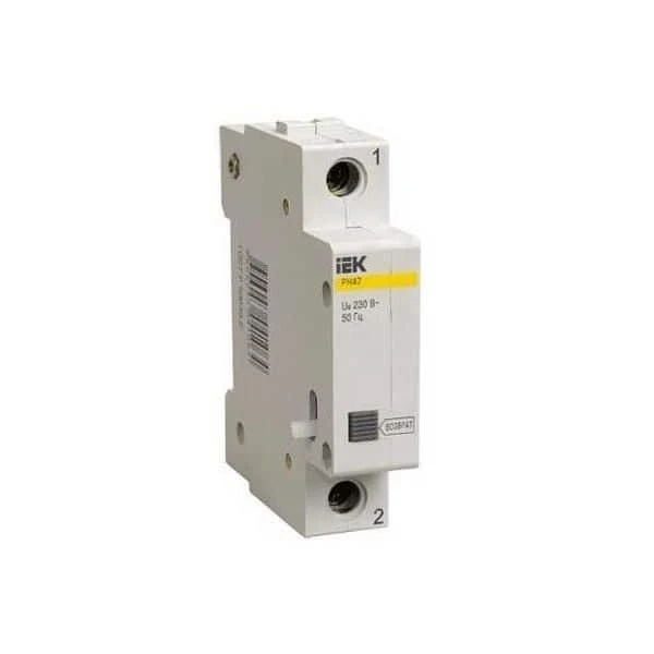 INTR.AUTOMAT B VA47-29 10A 1P image