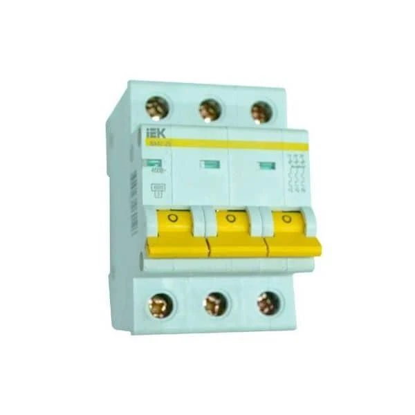 INTR.AUTOMAT B VA47-29 16A 3P image