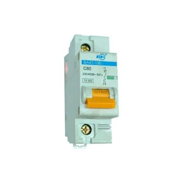 INTR.AUTOMAT C VA47-100 80A 3P 10 kA IEK image