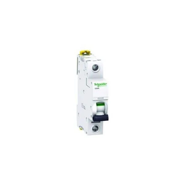 INTR.AUTOMAT C iC60N 20A 1P SCHNEIDER image