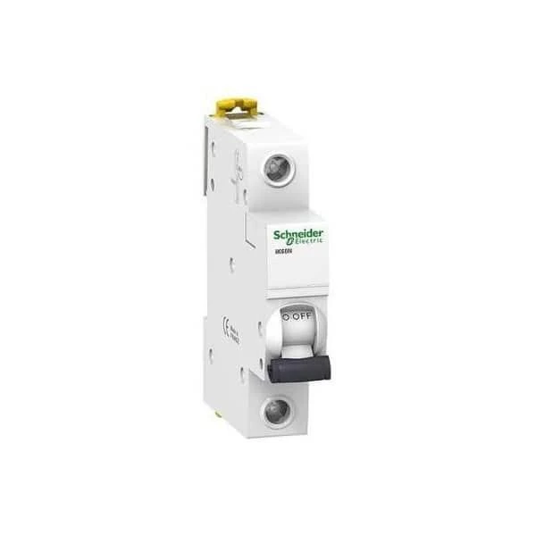 INTR.AUTOMAT C iK60N 10A 1P SCHNEIDER image