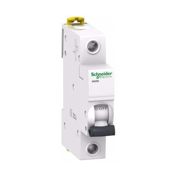 INTR.AUTOMAT C iK60N 16A 1P SCHNEIDER image