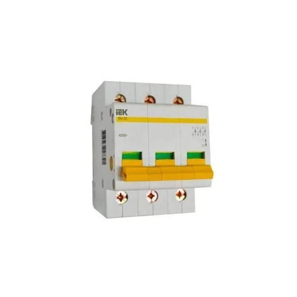SEPARATOR DE SARCINA BH-32 32A 3P IEK image