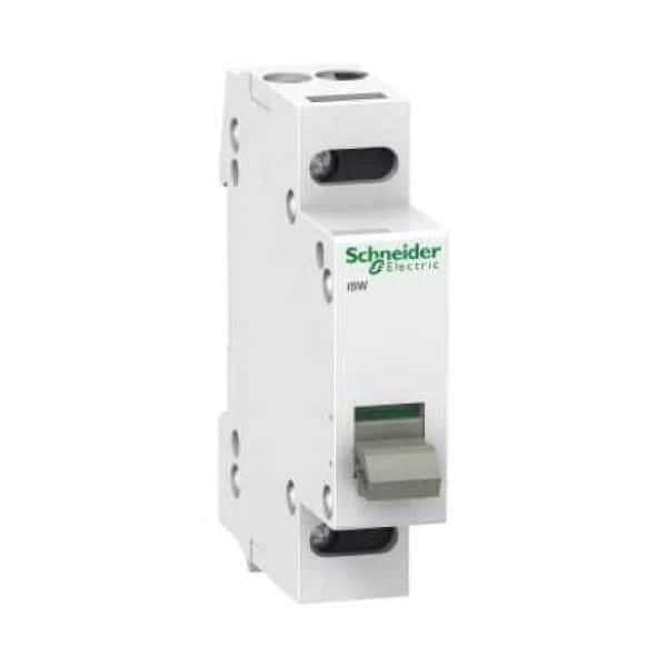 SEPARATOR DE COMANDA iSW 20A 250V 1P SCHNEIDER image
