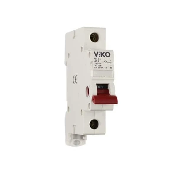 Separator de sarcina VTBI-1/40. Viko by Panasonic image