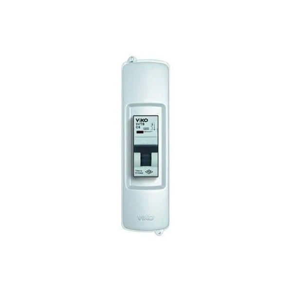 Tablou electric aplicat cu 1 modul Viko by Panasonic image