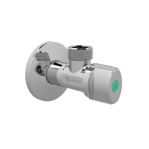 Robinet coltar nichelat X-FLOW THERMO ARCO. d 1/2" FE. PN16. 95 grade C. image