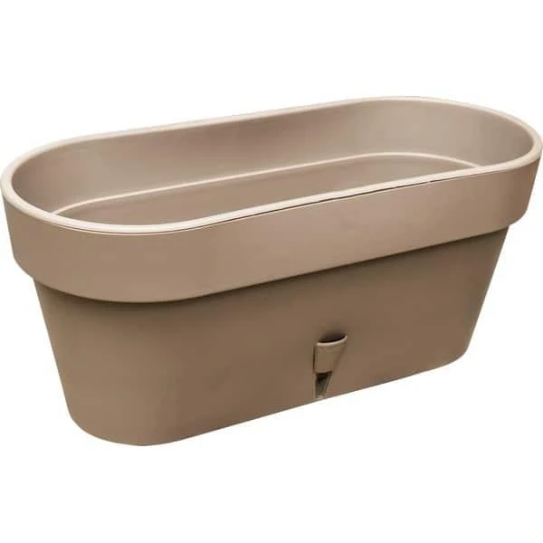 Jardiniera Latino. Shade. 40 cm. 6.7 l. image