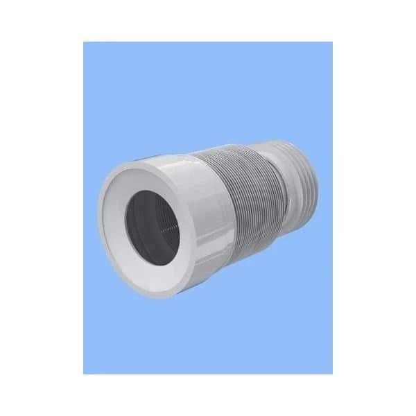 Racord WC flexibil cu manson.'240-530mm'. Aniplast 'K828' image