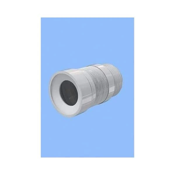 Racord WC flexibil cu manson 212-320mm. d110mm. Aniplast 'K821' image