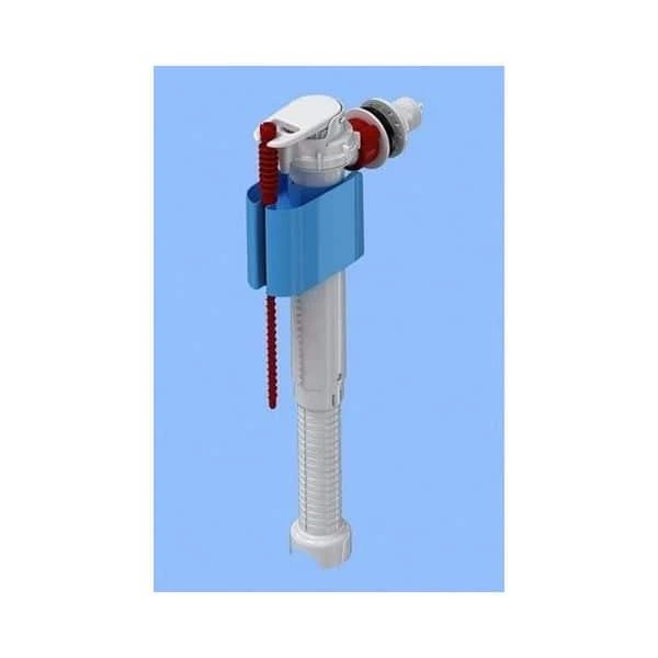 Mecanism de alimentare WC. alimentare laterela 1/2'. plastic. Aniplast 'WC5010' image