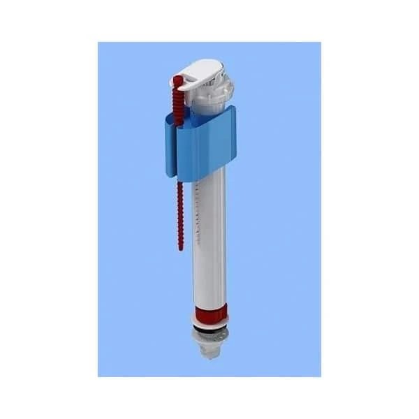 Mecanism de alimentare WC. alimentare inferioara 1/2'. plastic. Aniplast 'WC5510' image
