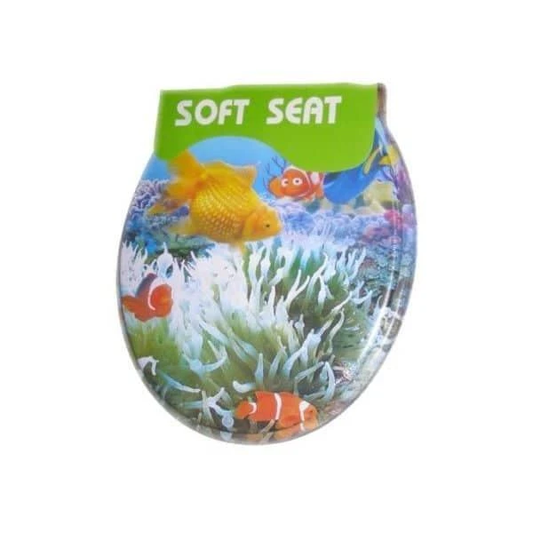 Capac pentru WC 004. Soft Seat 'pesti' image
