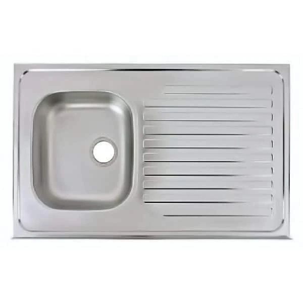 Chiuveta pentru masa 600х800 h x 100mm d0.35 'Asil' 'stinga' image