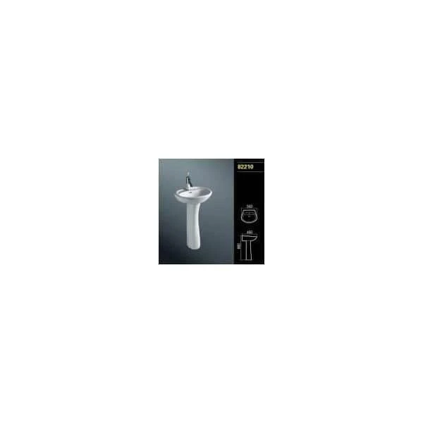 Lavoar cu picior MT 82210 55x46 image