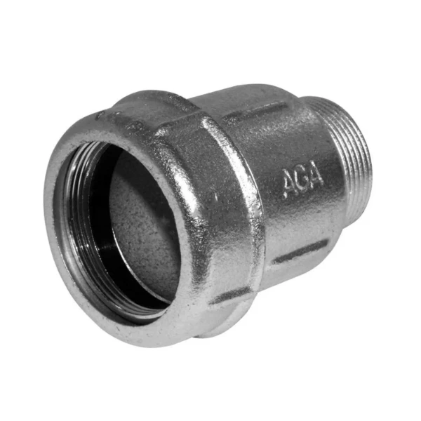 Racord imbinare rapida din fonta AK AGAFLEX. d 1" M. image