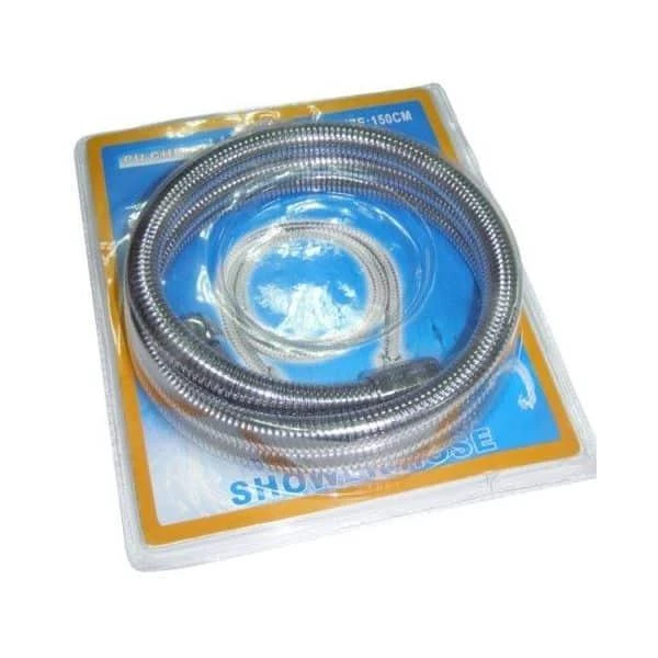 Furtun pentru dus 150cm. inox. MPN image