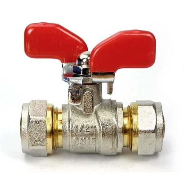 Robinet pentru teava multistrat d16 х 16. fluture 'MPN' image