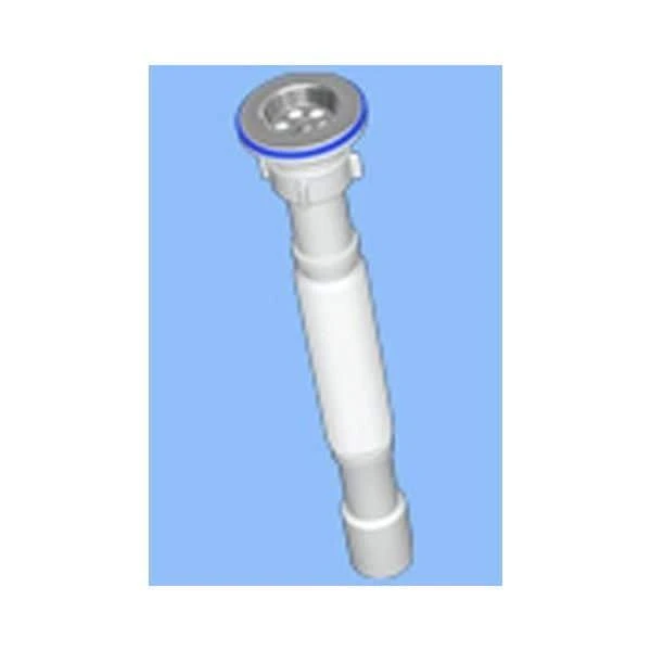 Sifon flexibil 1 1/4' x d32/40 alungit. Aniplast 'G217' image
