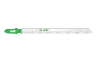 Panza pentru fierastrau pendular 750027 Hikoki. JW60. 117 mm. Set 5 buc. image
