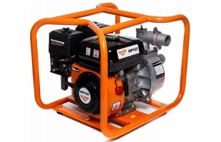 Motopompa MP50 Ruris. 4 timpi. 7 CP. 212 cm3. 1.75 l/h. 6/25/250 m. 36 m3/h. image
