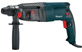 Ciocan rotopercutor HJ1303 Dastool. SDS+. 1100 W. 3 J. d 26 mm. 5500 bpm. 750 rpm. image