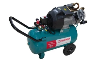 Compresor de aer Hammer. 2200 W. 50 L image