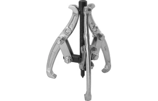 Extractor pentru rulmenti Thorvik. Cu 3 brate reversibile. 150 mm. 60 - 152 mm. image