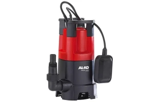 Pompa submersibila pentru ape reziduale AL-KO Easy Drain 7000 Classic. 350 W. Cu flotor. image