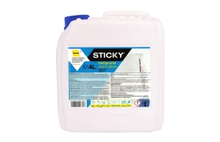 Grund, 4 L, Tiefgrund, STICKY image
