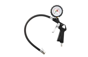 Pistol de umflat cu manometru 14-714 NEO. Max 12 bar. 300 mm. image
