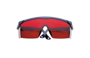 Ochelari pentru dreptar cu lazer. rosu LB-G Sola image