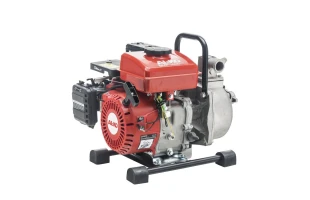 Motopompa de apa pe benzina BMP14000 AL-KO. 4 timpi. 1.2 kW. 6 - 36 m. image