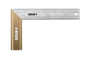 Vinclu/echer din inox. 40cm SRB 400 SOLA image