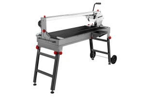 Masina de taiat gresie si faianta 59G887 Graphite. 1200 W. d 250 x 25.4 mm. image