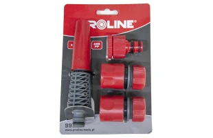 Stropitor drept cu accesorii. set 4 piese 99331 image