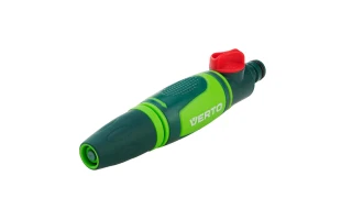 Duza de stropit Verto. Bimaterial. Debit reglabil. 1/2 " - 3/4". image