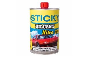 Diluant, Nitro 209, 0.9 L, STICKY image