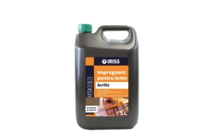 Impregnant, lemn, nuc, 5 L, IRISS image